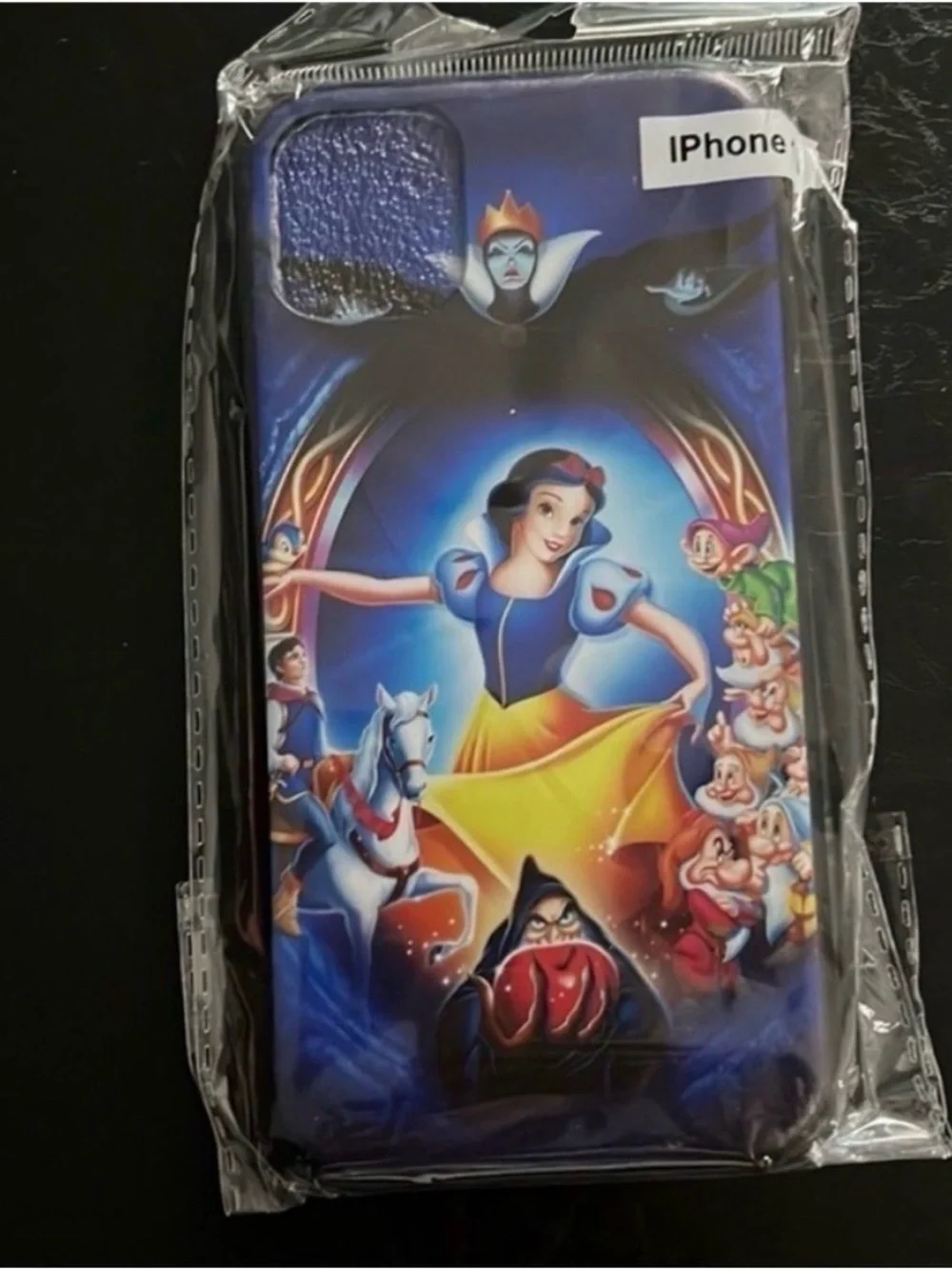 10 items for $20 Sale: Snow White Animated Blue Phone Case